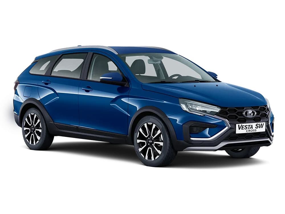 Lada Vesta SW Cross XTA***4084 Enjoy 1.8 122hp AT в лизинг - 1