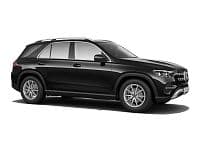 Mercedes-Benz GLE - 1