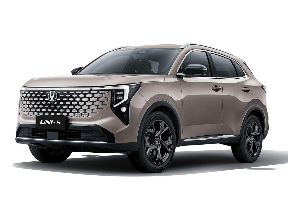 Changan Uni-S LS5***3595 Техно 1.5Т АТ полный привод в лизинг - 1