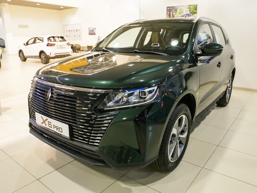 Livan X6PRO LLV***2116 Premium 1.5 7DCT в лизинг - 1