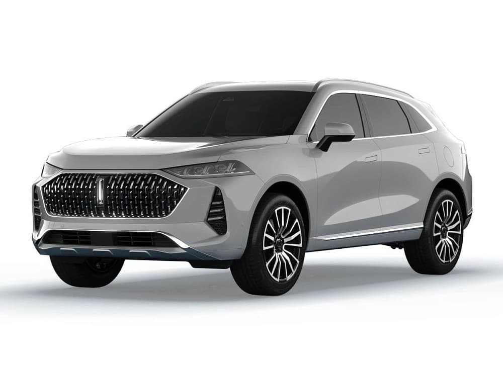 Wey 05 LGW***0253 Premium 2.0 PHEV DHT 4WD в лизинг - 1