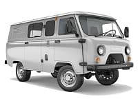 UAZ 2206 Автобус - 1