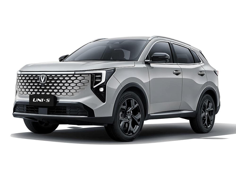 Changan Uni-S LS5***3186 Люкс 1.5Т АТ полный привод в лизинг - 1