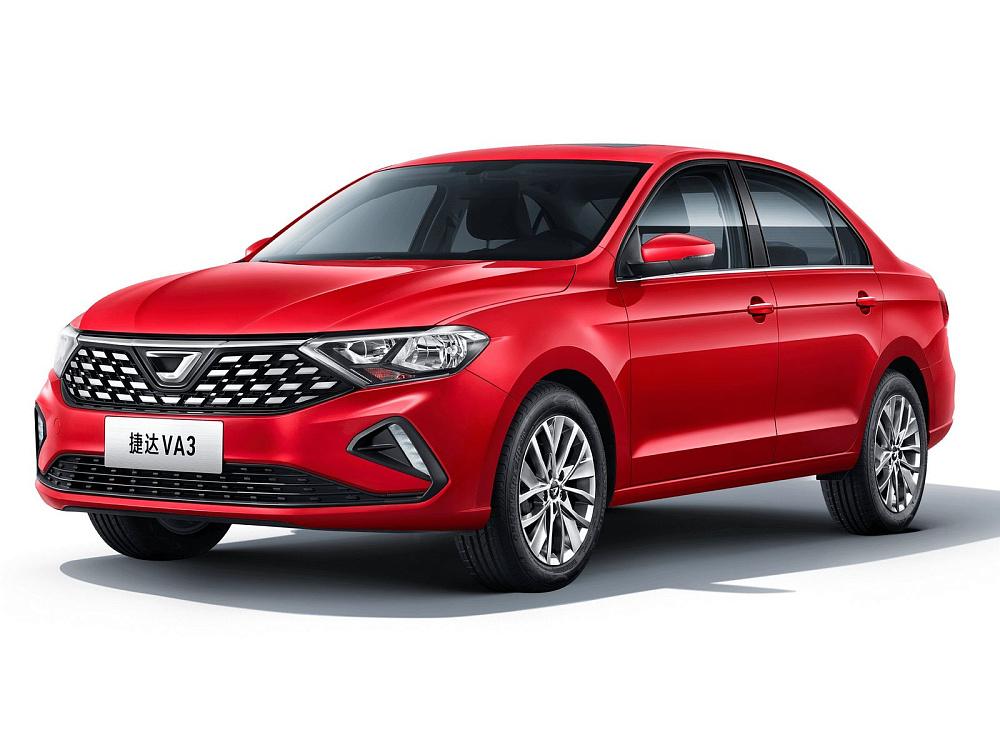 Jetta VA3 LFV***3044 Enjoyment 1.5 112hp 6AT в лизинг - 1