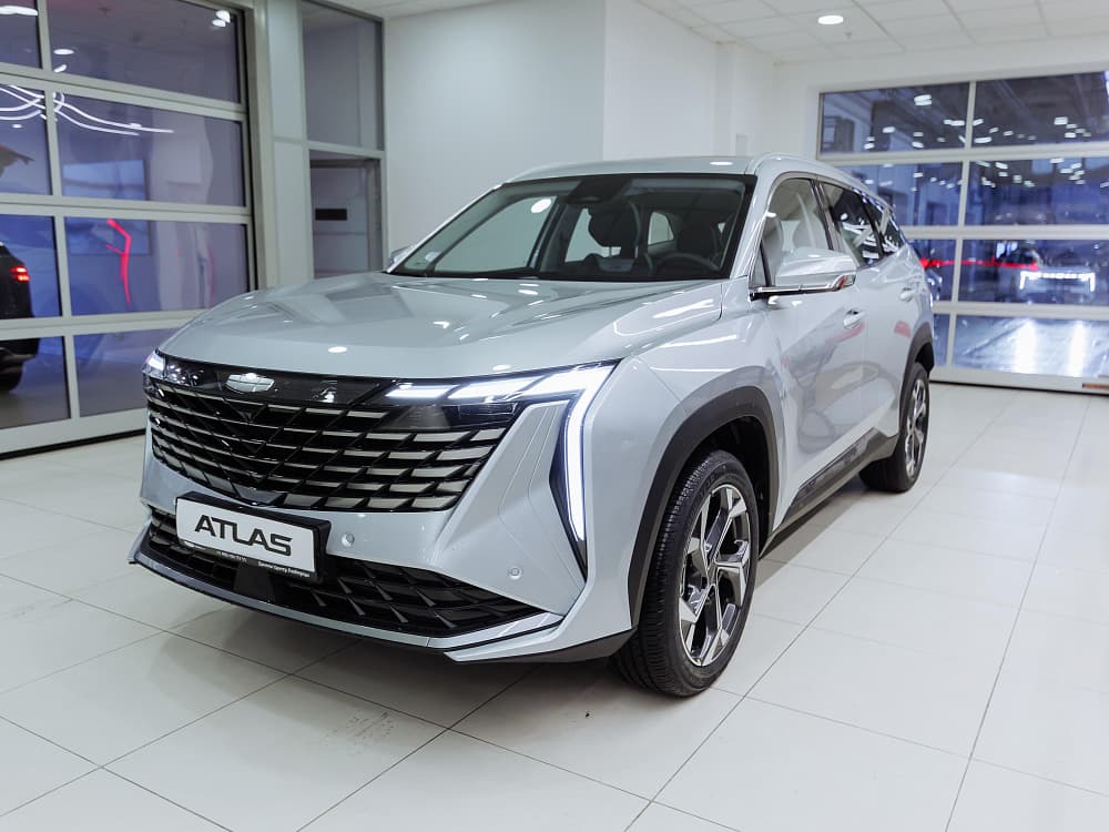 Geely Atlas LB3***3427 Luxury 1.5T 7DCT 2WD в лизинг - 1
