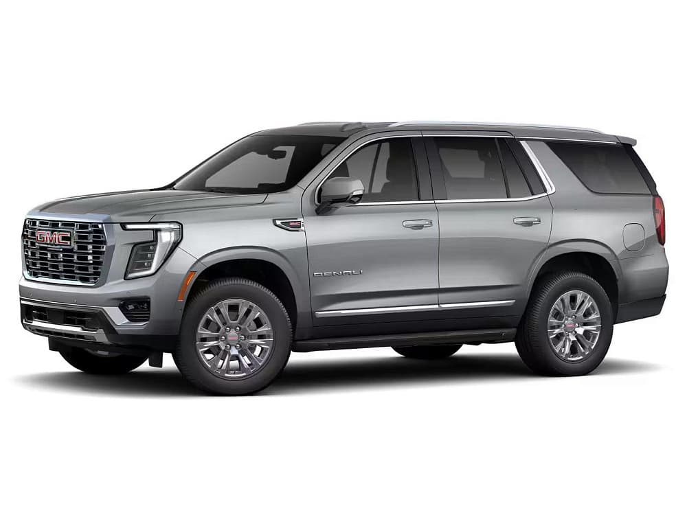 GMC Yukon 1GK***0332 Denali 2.7 10AT 4WD в лизинг - 1