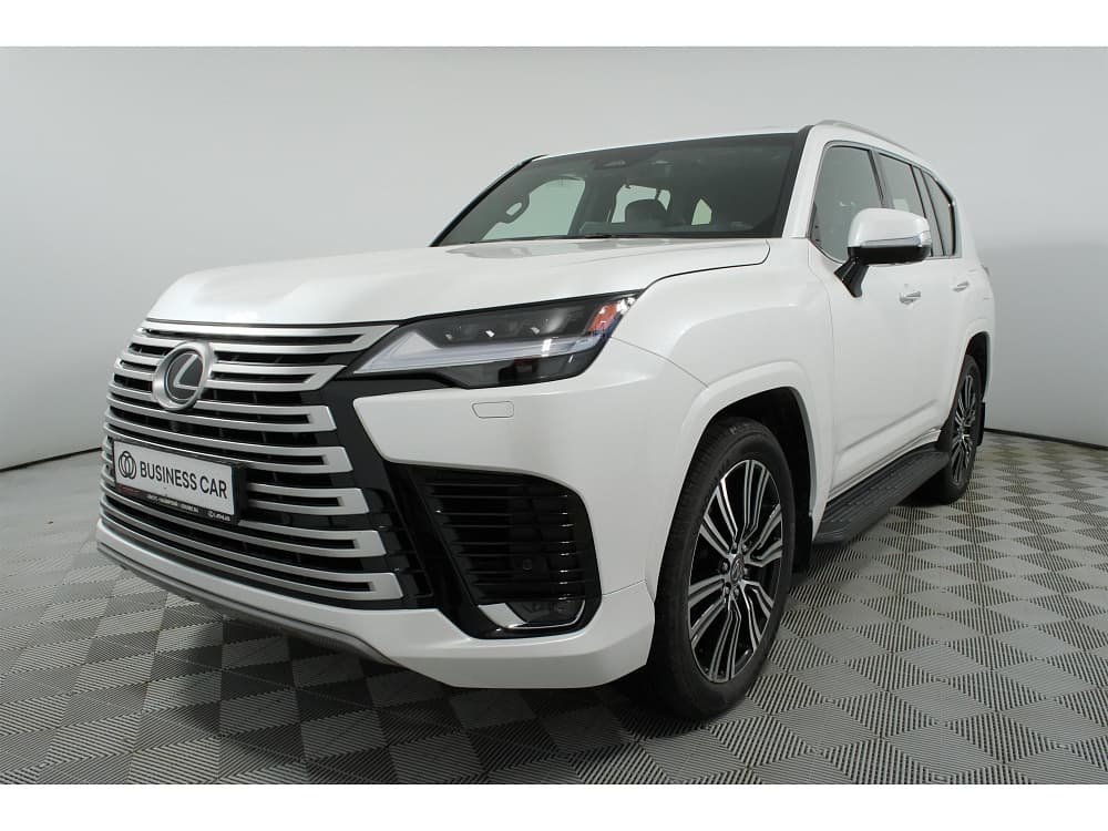 Lexus LX 600 JTJ***9816 Urban PTL в лизинг - 1