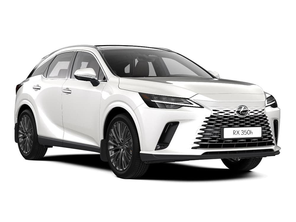 Lexus RX 350h JTJ***8881 F Sport Design в лизинг - 1