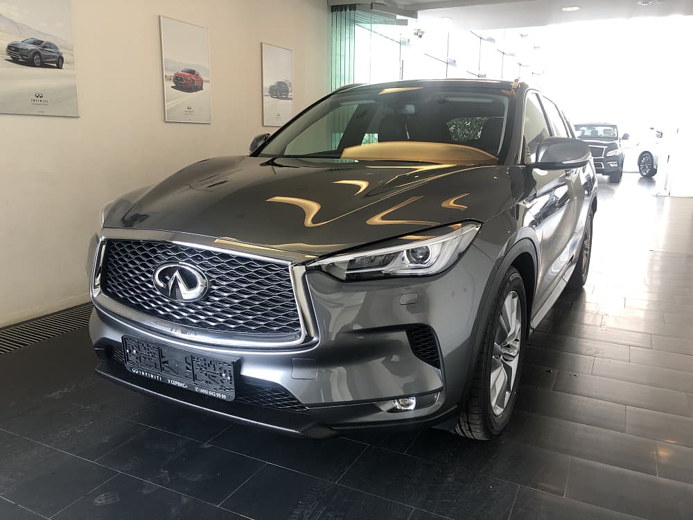 INFINITI QX50 3PC***6945 2.0 AWD Sensory в лизинг - 1