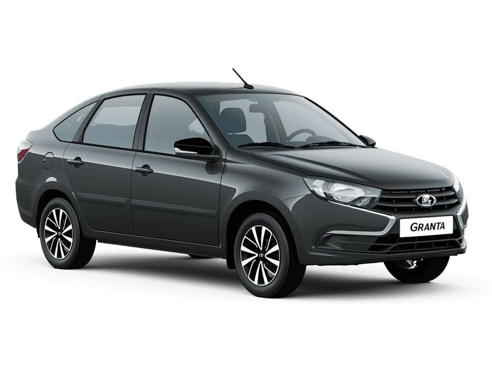 Lada Granta лифтбек XTA***9897 #CLUB EnjoY 1.6 106hp 5MT в лизинг - 1