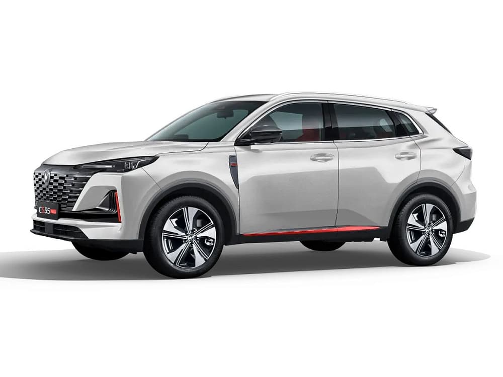 Changan CS55 Plus LS4***4455 Tech 1.5T 7AT в лизинг - 1