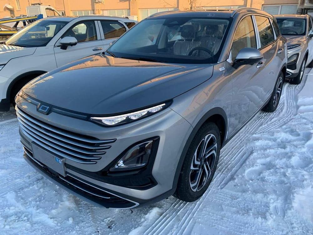 Bestune T90 LFB***0229 Flagship 2.0 8AT в лизинг - 1