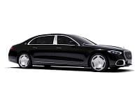 Mercedes-Benz S седан - 1