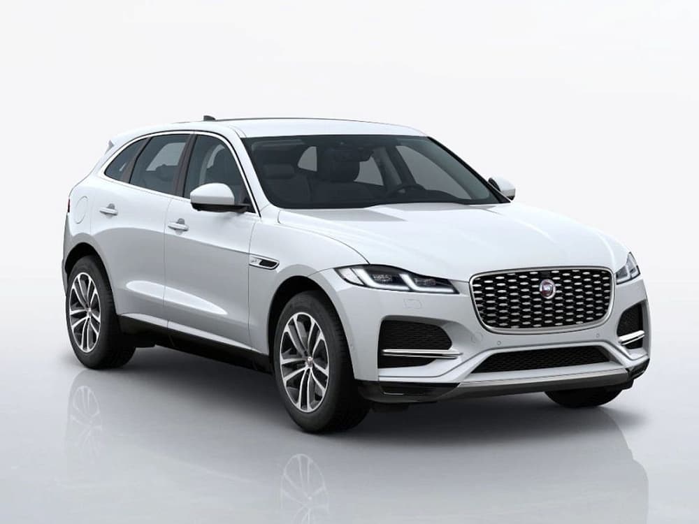 Jaguar F-PACE SAD***9335 2.0 249PS Standard в лизинг - 1