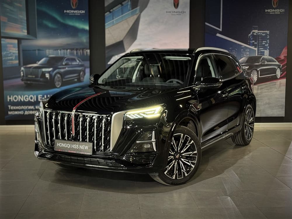 Hongqi HS5 LFP***5196 Comfort 2.0T AWD в лизинг - 1