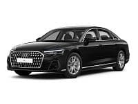 Audi A8 L - 1