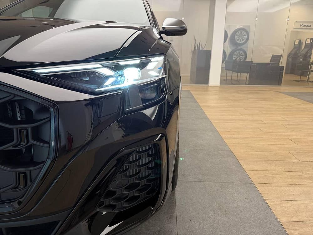 Audi SQ8 WAU***8565 TFSI quattro tiptronic в лизинг - 1