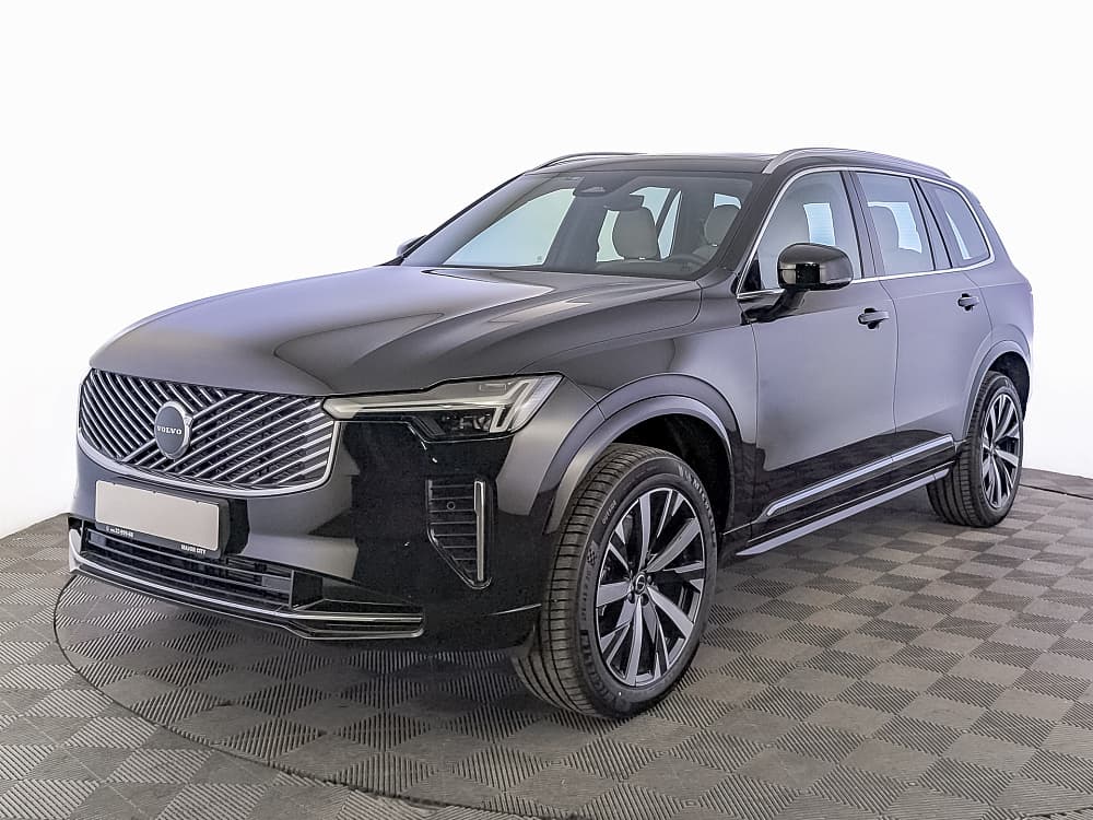 Volvo XC90 YV1***2840 B5 Zhiyi Luxury 5 мест 250hp 8AT AWD в лизинг - 1