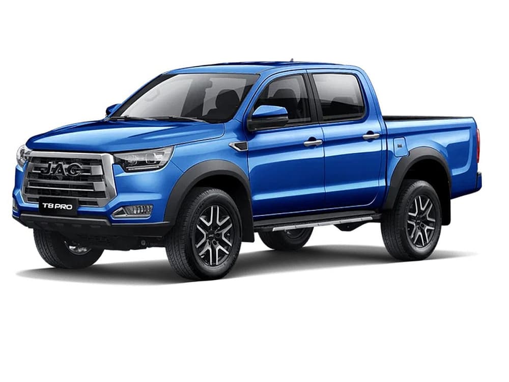 JAC T8 Pro LJ1***9041 Full Extra 2.4 MT 4WD в лизинг - 1