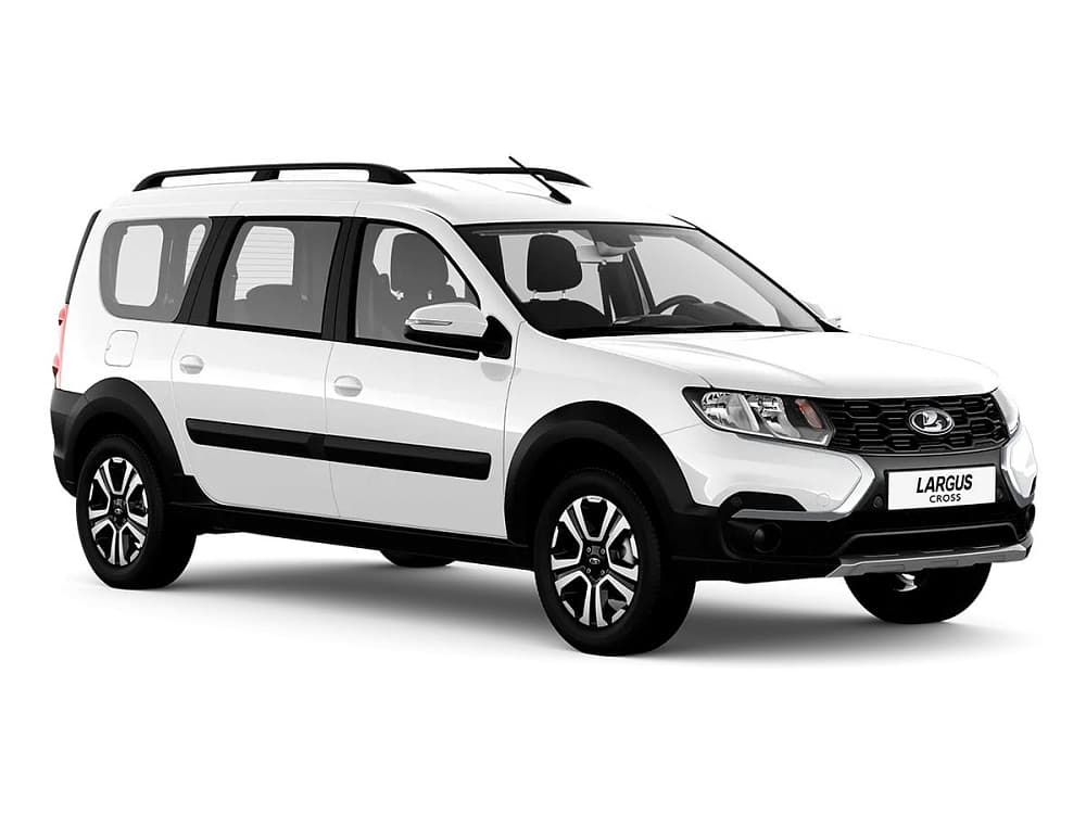 Lada Largus Cross XTA***9026 Enjoy 5 мест 1.6 106hp 5MT в лизинг - 1