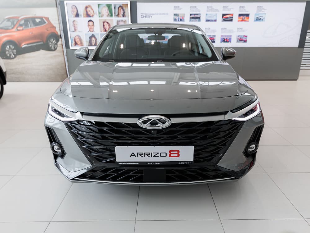 Chery Arrizo 8 LVV***8258 Ultra Black 1.6T 150 DCT в лизинг - 1
