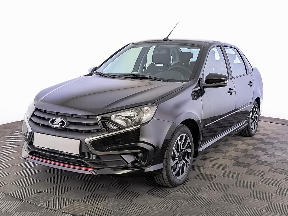 Lada Granta Sportline седан Z0X***3391 Comfort 1.6 106hp 5MT в лизинг - 1