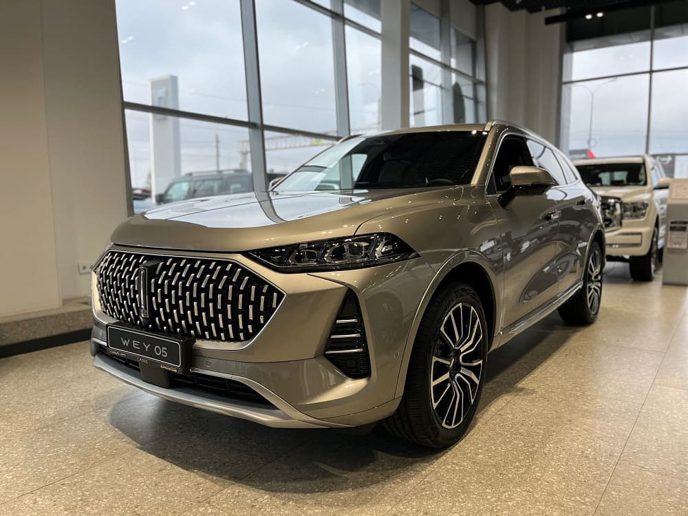 Wey 05 LGW***0048 Premium 2.0 PHEV DHT 4WD в лизинг - 1