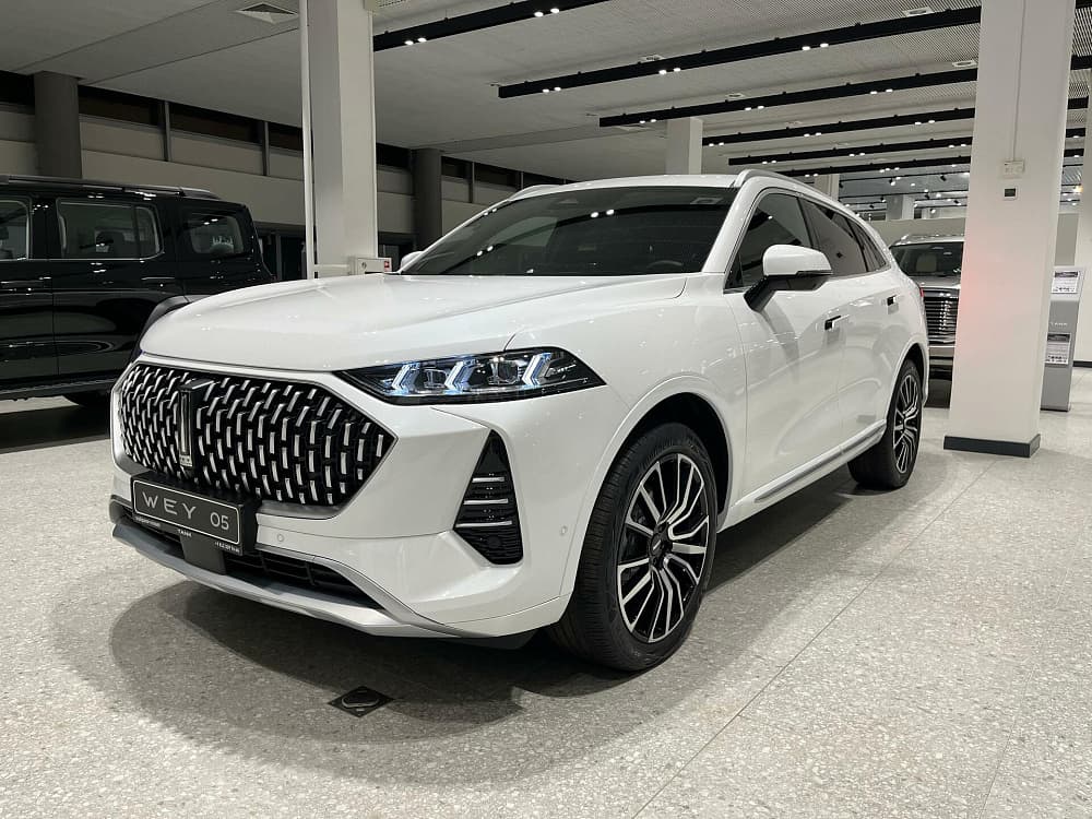 Wey 05 LGW***7062 Premium 2.0 PHEV DHT 4WD в лизинг - 1