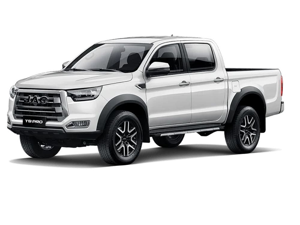 JAC T8 Pro LJ1***6529 Full Extra 2.4 MT 4WD в лизинг - 1