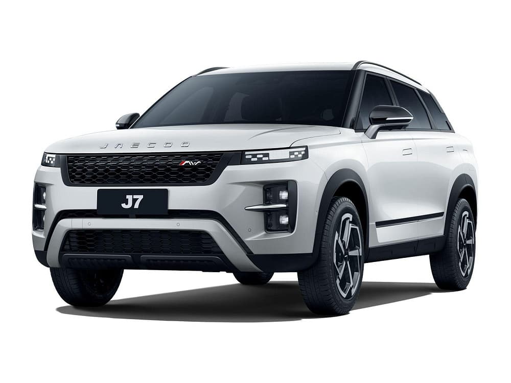 Jaecoo J7 EDX***1553 Ultimate LP FL 1.6T 2WD в лизинг - 1