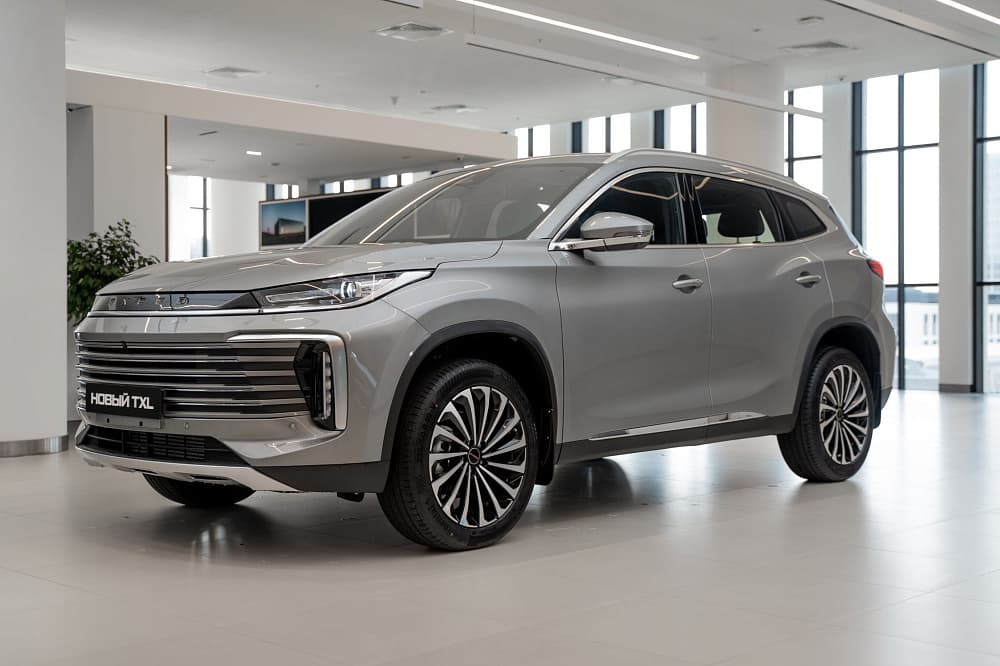 EXEED TXL EDY***2913 Flagship IOV 2.0 TGDI 8AT AWD в лизинг - 1