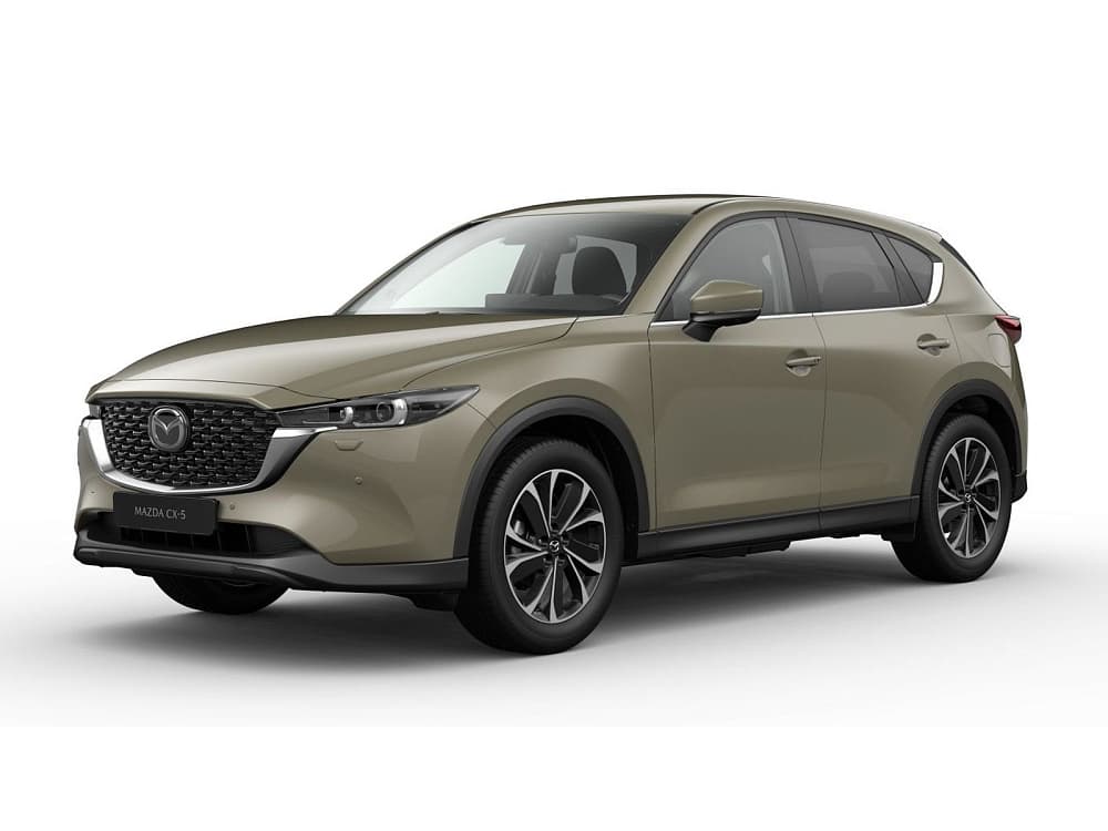 Mazda CX-5 LVR***1640 Comfort 2.0 SKYACTIV 6AT 2WD в лизинг - 1
