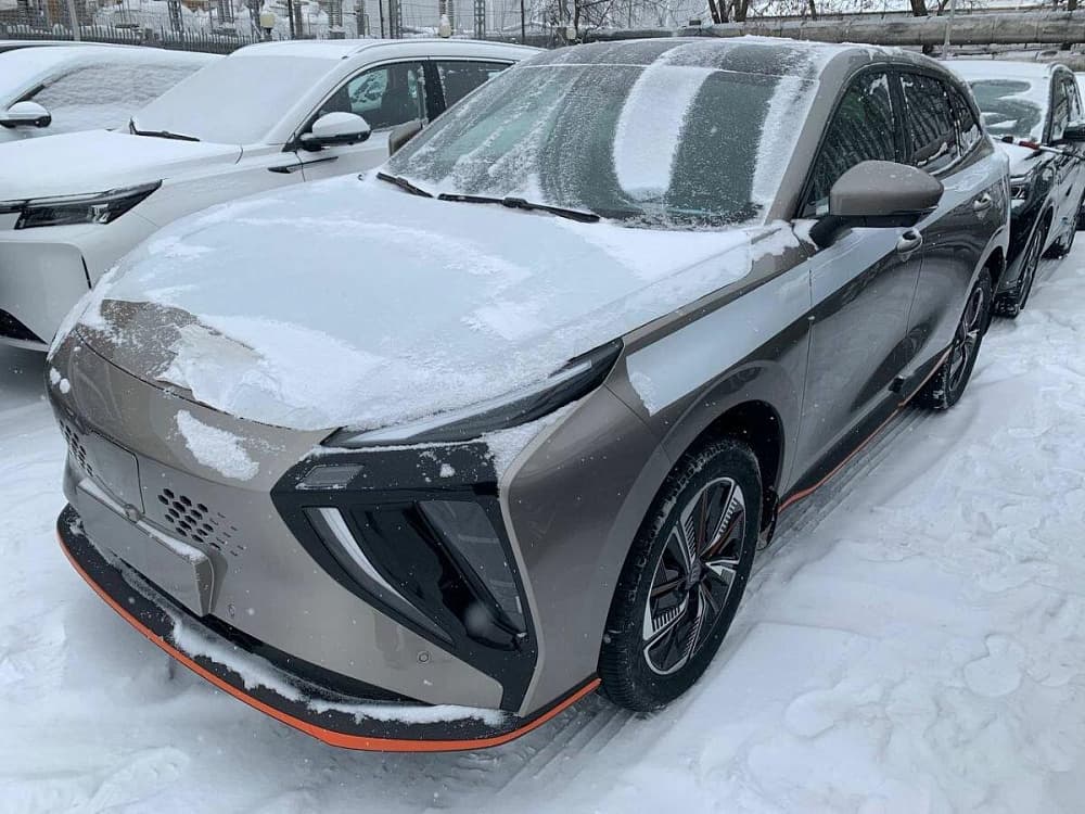 Evolute i-SKY EDA***0065 City Edition Премиум (150 кВт) в лизинг - 1