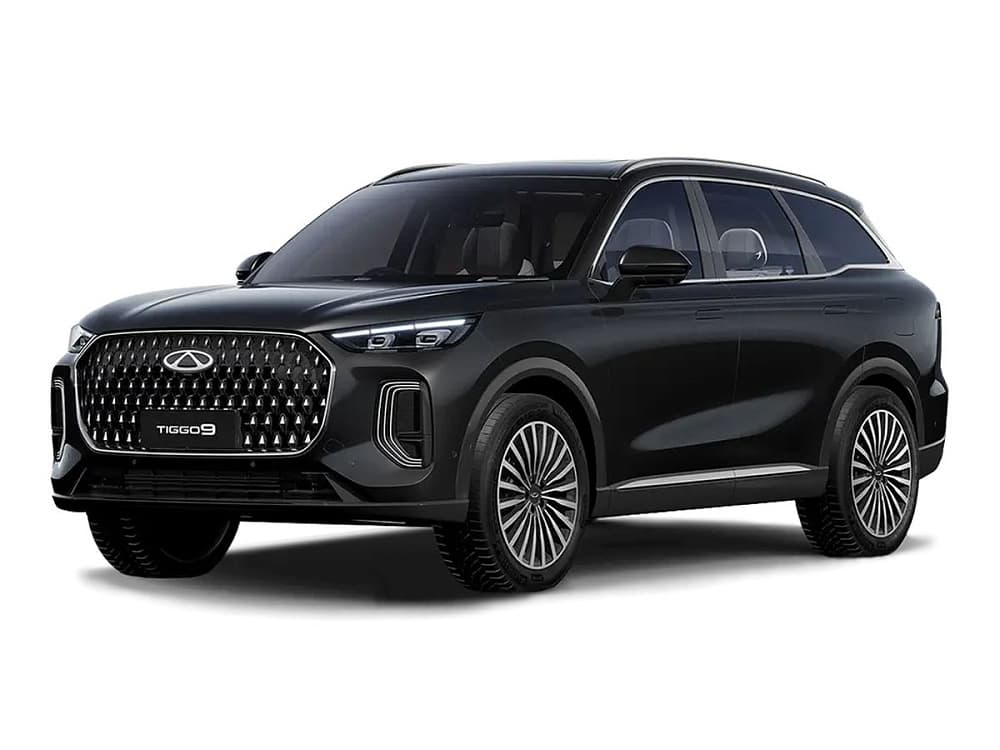 Chery Tiggo 9 EDE***6235 Prime 4WD в лизинг - 1