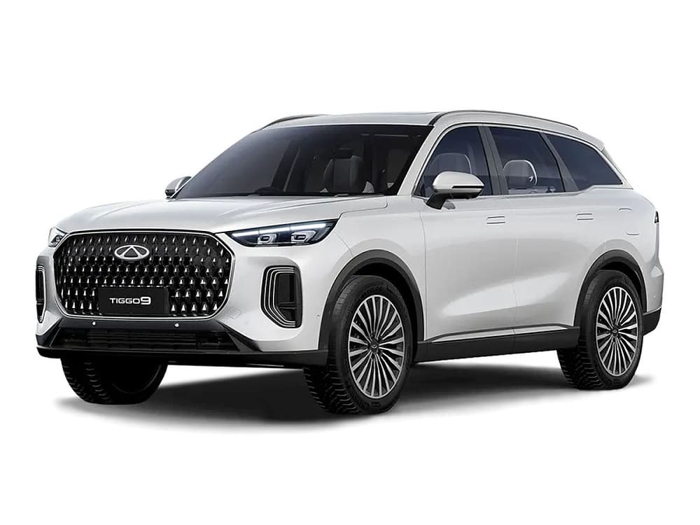 Chery Tiggo 9 EDE***2136 Prime 4WD в лизинг - 1