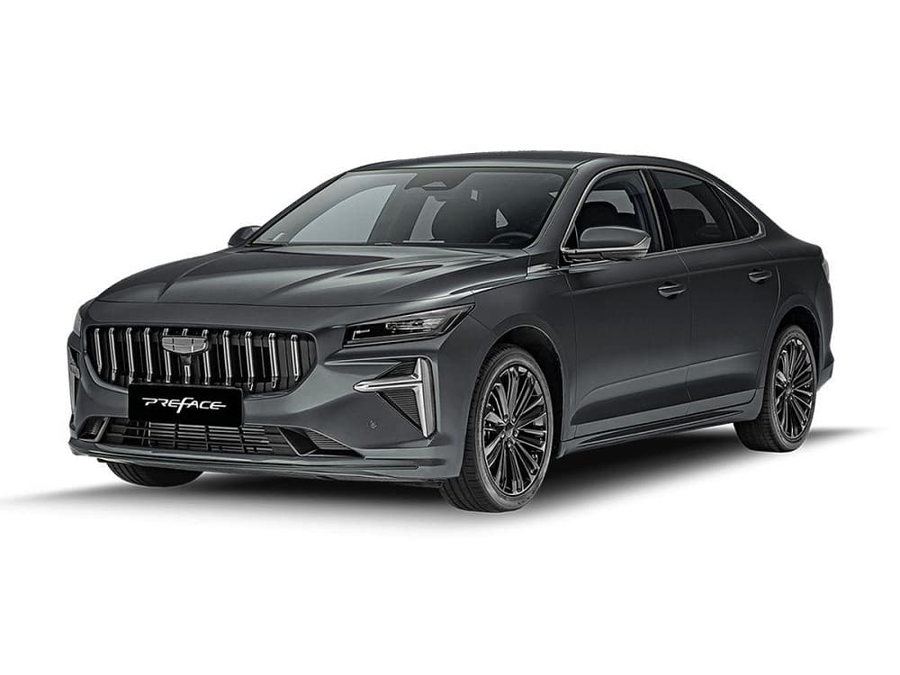 Geely Preface L6T***5092 Флагман / Flagship 2.0Т АТ в лизинг - 1