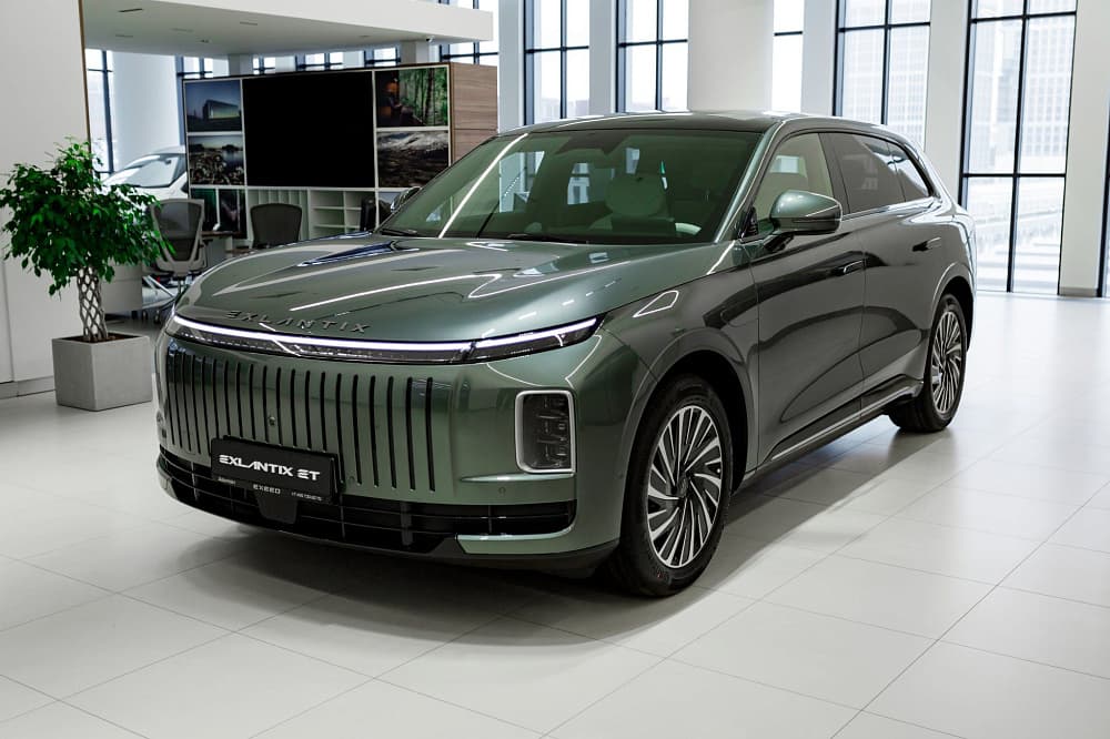 Exlantix ET LNN***3231 Top в лизинг - 1