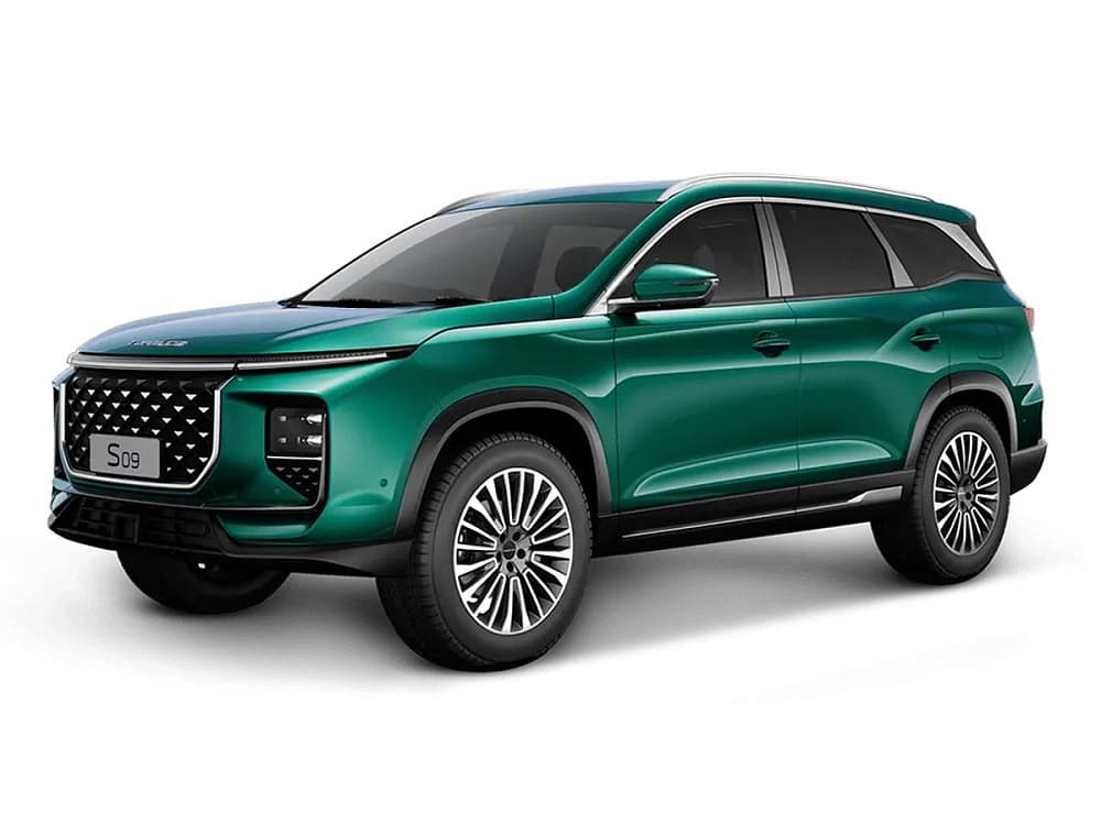 Soueast S09 LVT***8609 Premium 2.0T 8AT 4WD в лизинг - 1