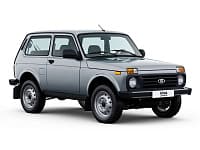 Lada Niva Legend 3 дв