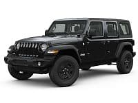 Jeep Wrangler Unlimited - 1