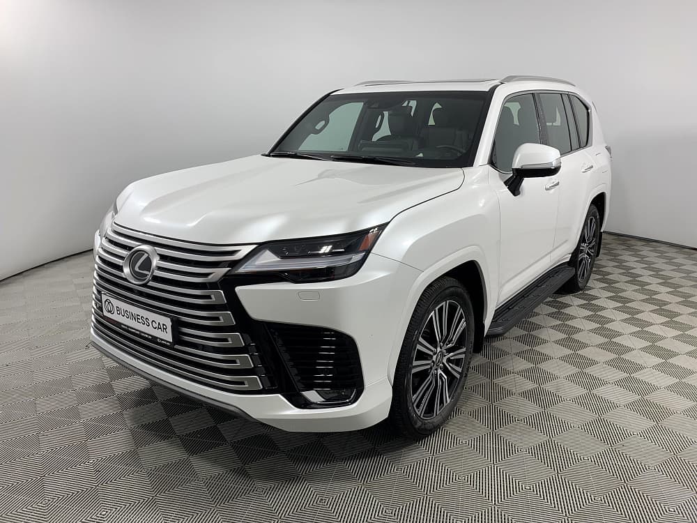 Lexus LX 600 JTJ***7205 Luxury 7s в лизинг - 1