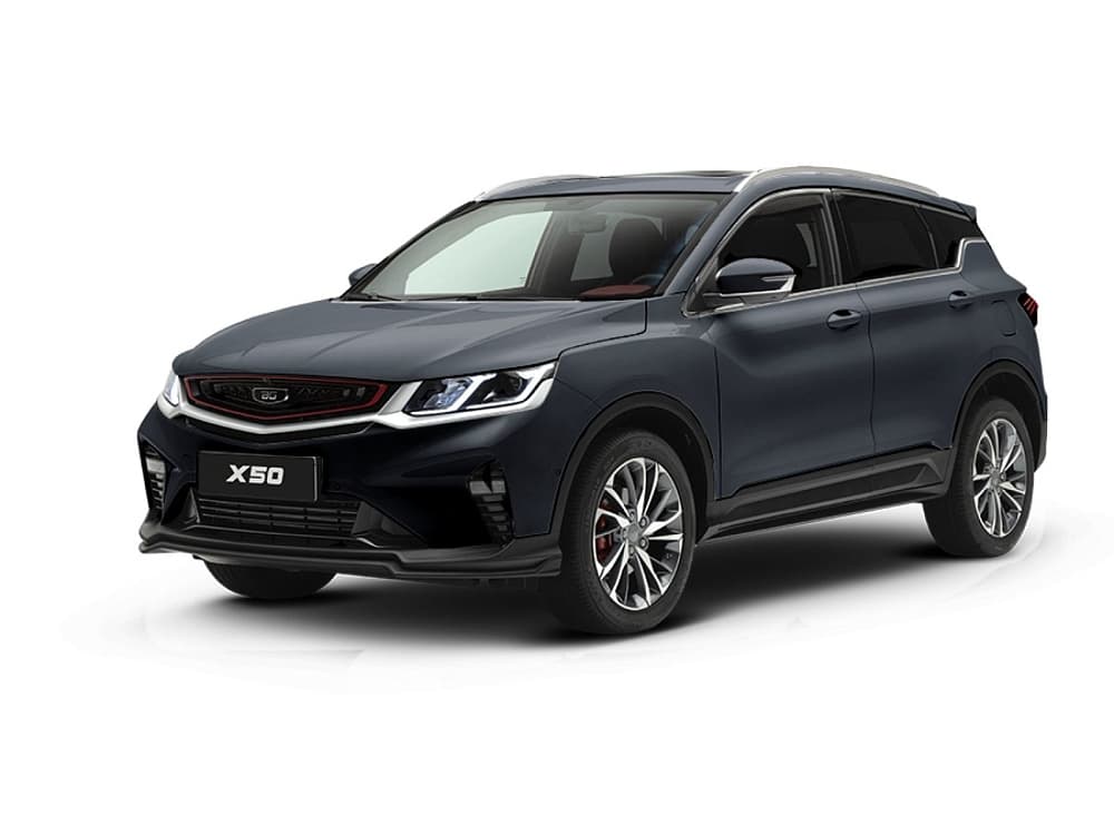 Belgee X50 Y4K***3164 Prestige 1.5T DCT7 в лизинг - 1