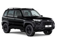 Lada Niva Travel - 1