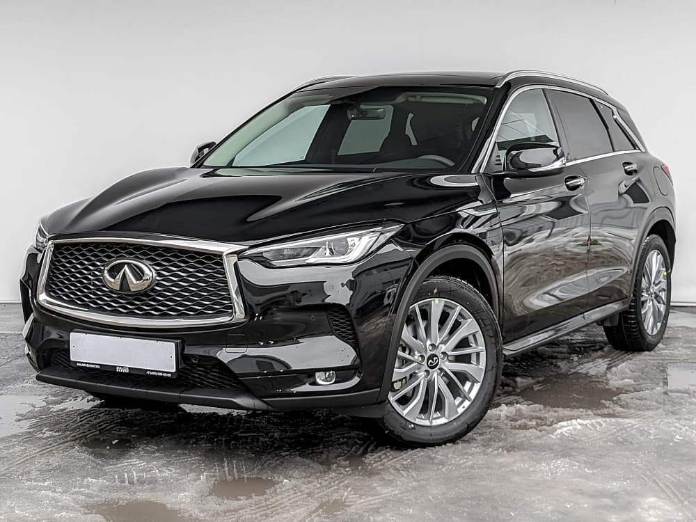 INFINITI QX50 3PC***7013 2.0 AWD Luxe в лизинг - 1