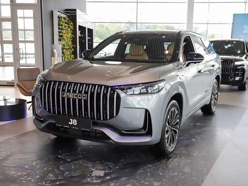 Jaecoo J8 LVT***8959 Supreme 2.0T 7DCT AWD в лизинг - 1