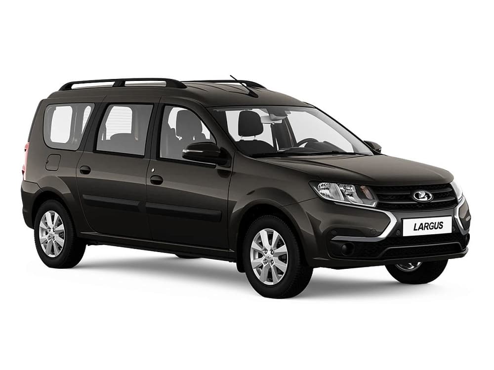 Lada Largus универсал XTA***9032 Enjoy 7 мест 1.6 106hp 5MT в лизинг - 1