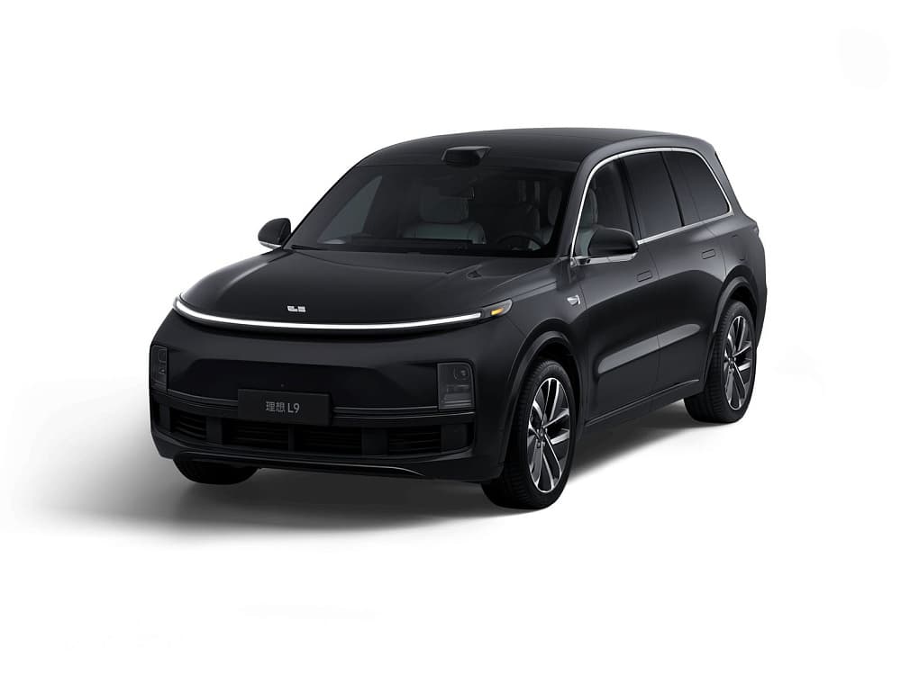 Lixiang L9 HLX***5393 Ultra в лизинг - 1