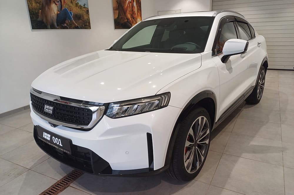 Knewstar 001 LHA***2360 Flagship 2.0T 4WD 8AT в лизинг - 1