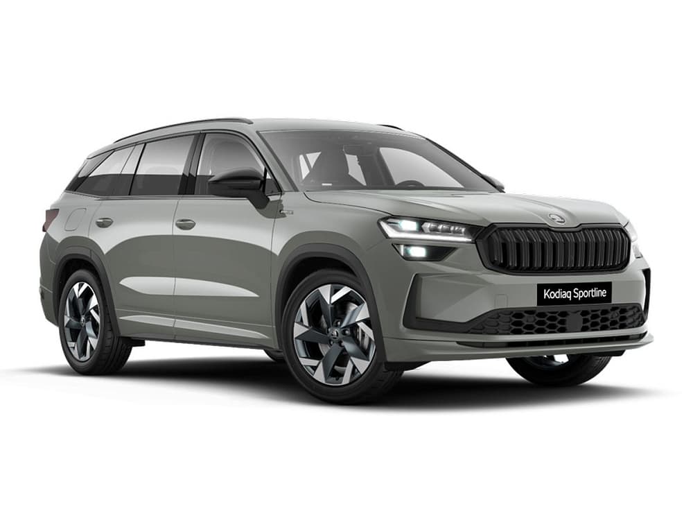 Skoda Kodiaq MX1***0012 Selection 2.0TSI 4x4 DSG-7 в лизинг - 1