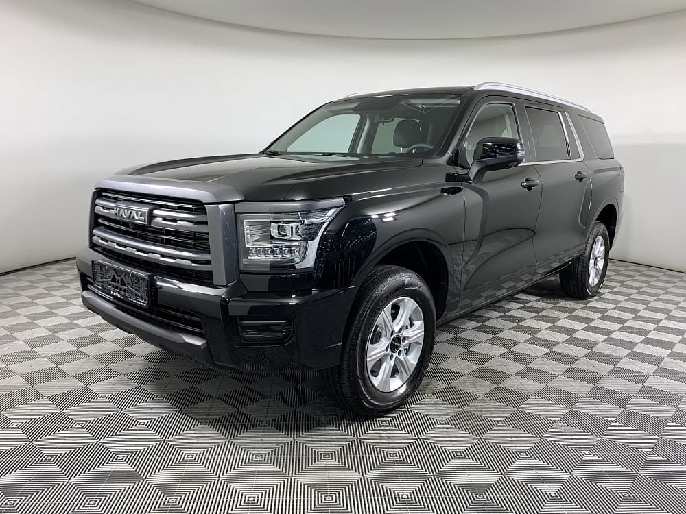 Haval H5 LGW***0211 Elite 2.0D 8AT 4WD в лизинг - 1